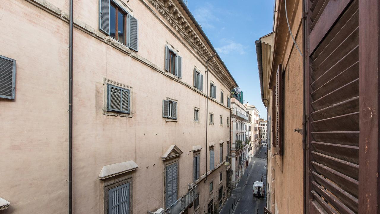 Rental In Rome Argentina Studio Bagian luar foto