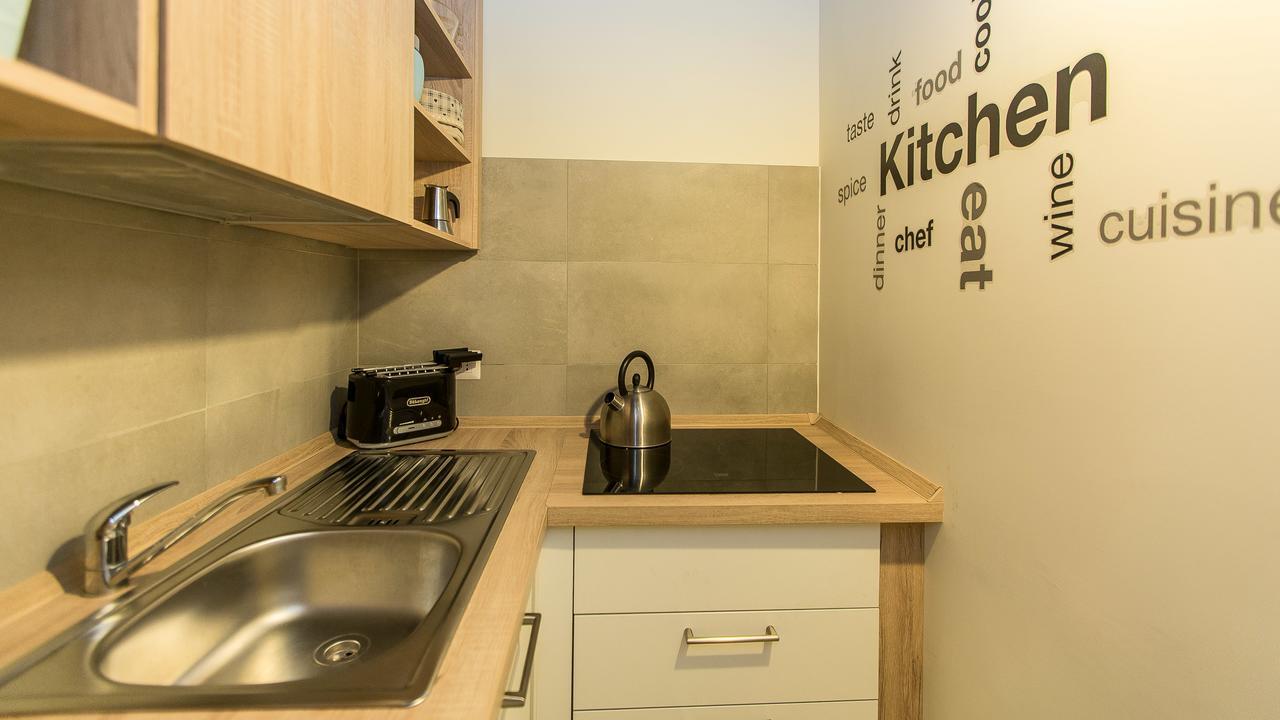 Rental In Rome Argentina Studio Bagian luar foto
