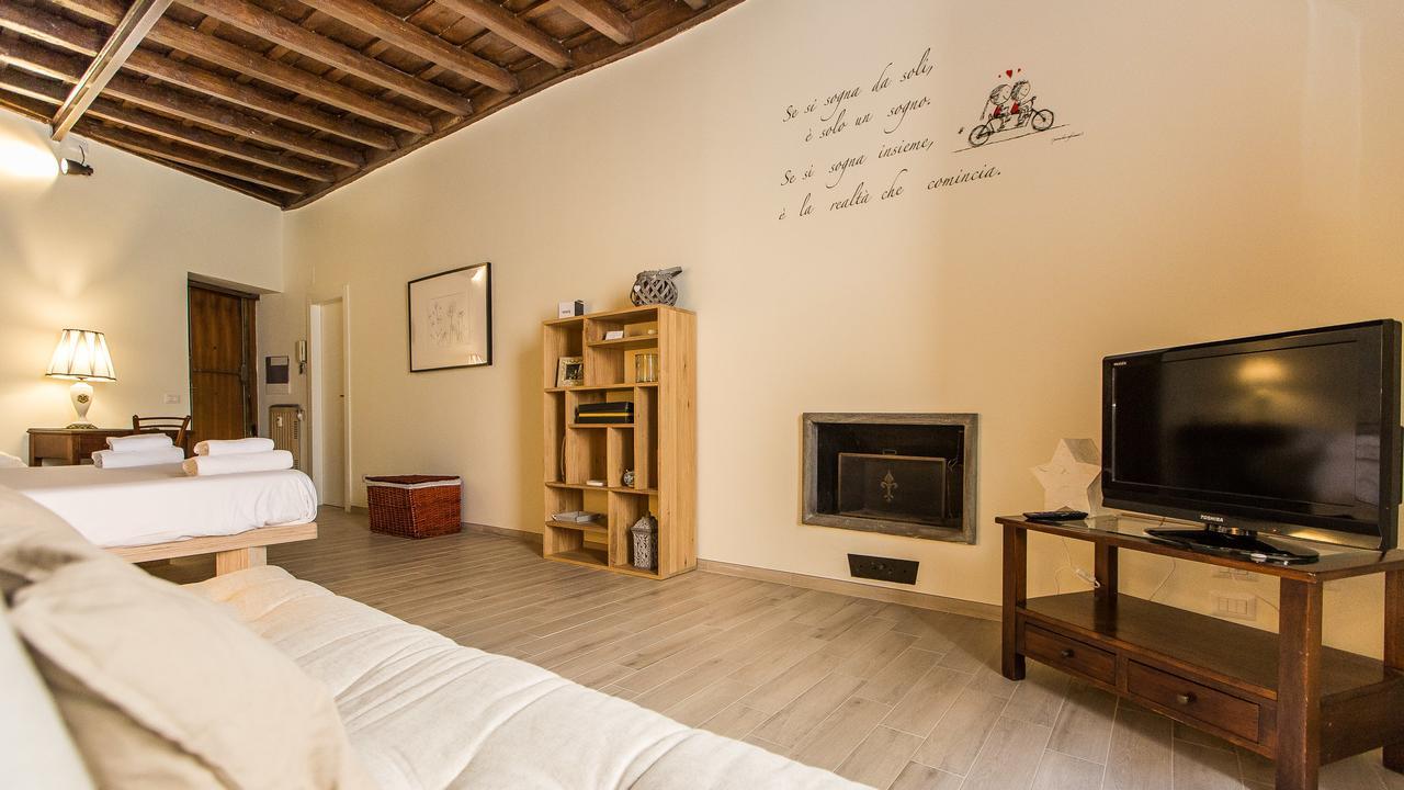 Rental In Rome Argentina Studio Bagian luar foto