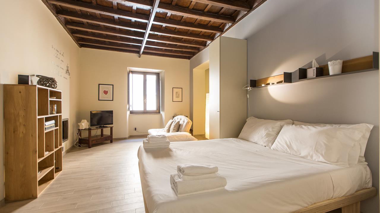 Rental In Rome Argentina Studio Bagian luar foto