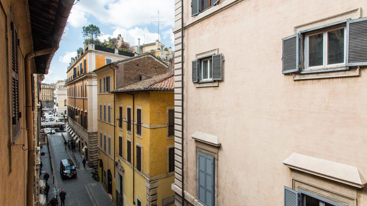 Rental In Rome Argentina Studio Bagian luar foto