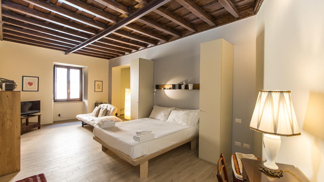 Rental In Rome Argentina Studio Bagian luar foto